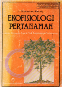 Image of Ekofisiologi Pertanaman