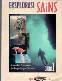 Image of Eksplorasi Sains Jilid 1