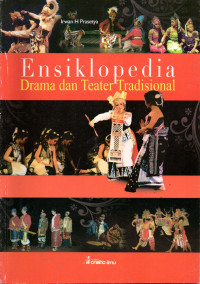 Image of Ensiklopedia Drama dan Teater Tradisional