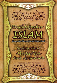 Image of Ensiklopedia Islam;kumpulan tanya jawab sehari-hari