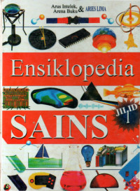 Image of Ensiklopedia Sains Jilid 1 Zat