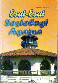 Image of Esai-Esai Sosiologi Agama