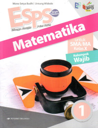 Image of ESPS Matematika 1