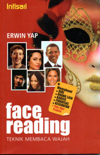 Image of Face Reading: Teknik Membaca Wajah