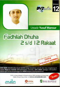 Image of Fadhilah Dhuha 2 s/d 12 Rakaat