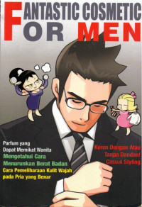 Image of Fantastic Cosmetic For Men