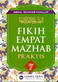 Image of Fikih Empat Mahzab Praktis