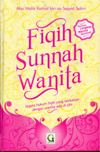 Image of Fiqih Sunnah Wanita
