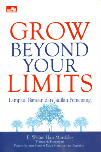 Image of Grow Beyond your limits