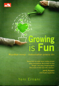 Image of Growing is fun