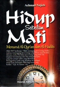 Image of Hidup Sebelum Mati