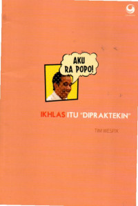 Image of Ikhlas Itu 