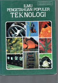Image of Ilmu Pengetahuan Populer TEKNOLOGI