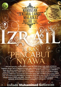 Image of Izrail Bukan Pencabut Nyawa