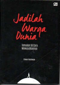Image of Jadilah Warga Dunia