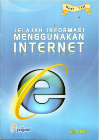Image of Jelajah Informasi Menggunakan Internet