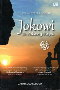 Image of Jokowi Si Tukang Kayu