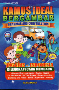 Image of Kamus Ideal Bergambar : Grammar and Conversation