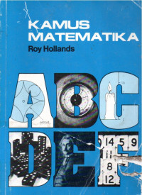 Image of Kamus Matematika