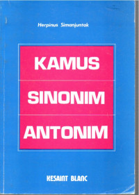 Image of Kamus-Sinonim-Antonim
