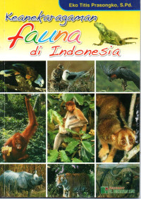 Image of Keanekaragaman fauna di indonesia