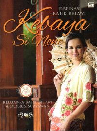 Image of Kebaya Si None