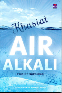 Image of Khasiat Air Alkalin plus Antioksidan