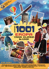 Image of Kisah 1001 Eropa Yang klasik dan unik
