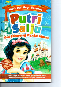 Image of Kisah Putri Salju