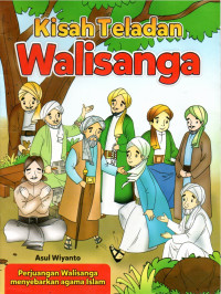 Image of Kisah Teladan Walisanga