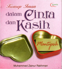 Image of Konsep Iman dalam Cinta dan Kasih