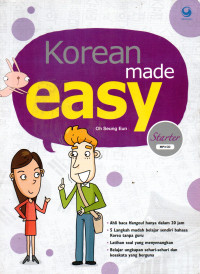 Image of Korean made easy