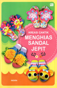 Image of Kreasi Cantik Menghias Sandal Jepit