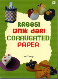 Image of Kreasi Unik Dari Corrugated Paper