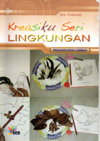 Image of Kreasiku Seri Lingkungan