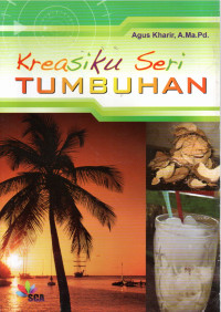 Image of Kreasiku Seri Tumbuhan