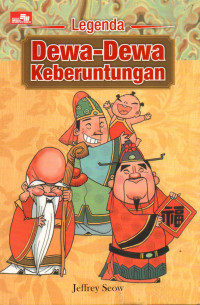 Image of Legenda Dewa-dewa keberuntungan