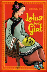 Image of Lotus Feet Girl