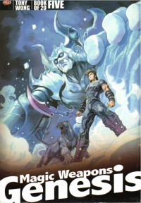 Image of Magic Weapons Genesis Book of 20 Five