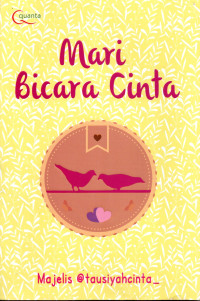 Image of Mari bicara cinta