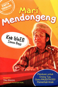 Image of Mari mendongeng
