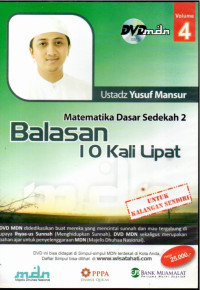 Image of Matematika Dasar Sedekah 2 Balasan 10 Kali Lipat