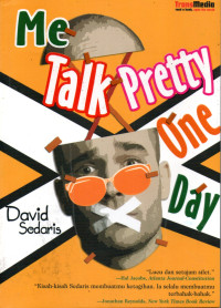 Image of Me Talk Pretty One Day