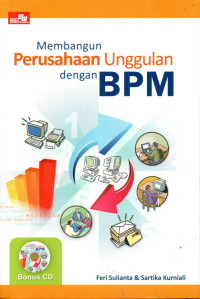 Image of Membangun Perusahan Unggulan dengan BPM