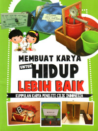 Image of Membuat Karya Untuk Hidup Lebih Baik