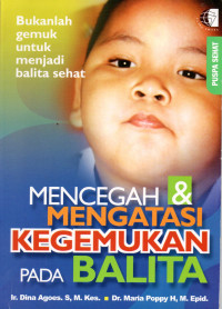 Image of Mencegah & Mengatasi Kegemukan Pada Balita