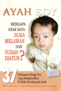 Image of Mengapa Anak Saya Suka Melawan Dan Susah Diatur