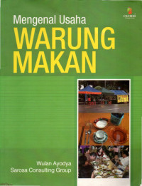 Image of Mengenal Usaha Warung Makan