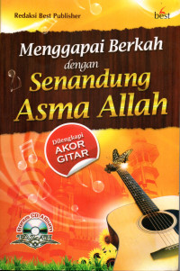 Image of Menggapai Berkah dengan Senandung Asma Allah
