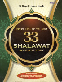 Image of Mengungkap rahasia 33 Shalawat kepada nabi SAW